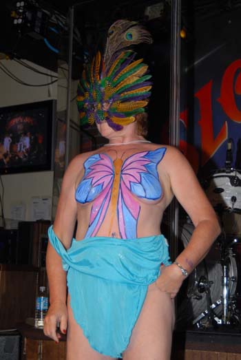 Sloppy Joes Toga Party 2006 photo - Duval Street, Key West